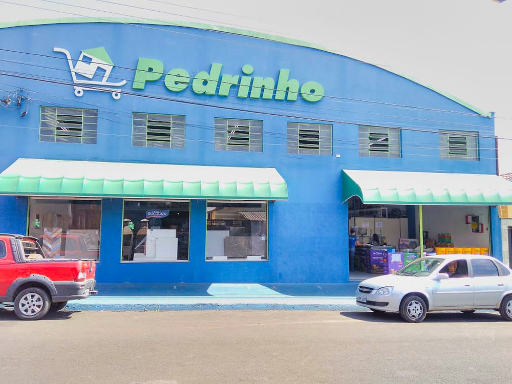 Uma loja completa em Botucatu