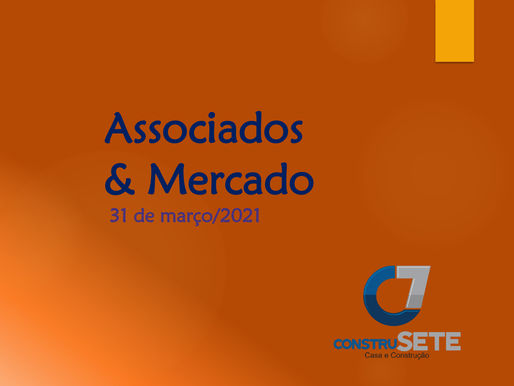 Março fechou melhor que o esperado