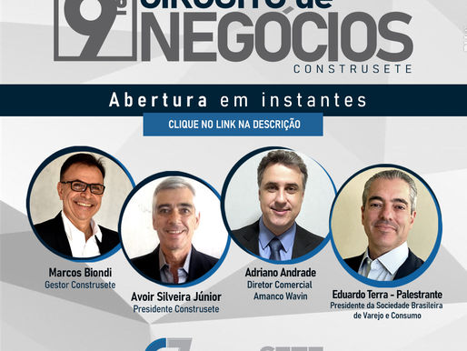 Circuito de Negócios virtual: experiência acertada!