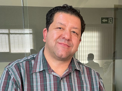 Gerente Comercial da Cimentolit/Kerakoll percorre lojas do ConstruSete