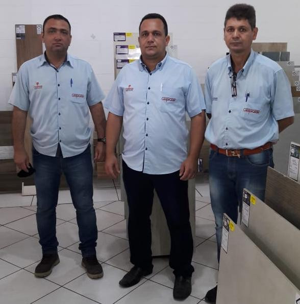 Cacique Center – Ilha Solteira/SP