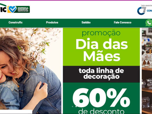 C7 desenvolve site para venda online