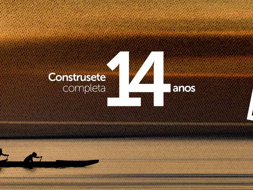 Recebemos e compartilhamos as mensagens recebidas