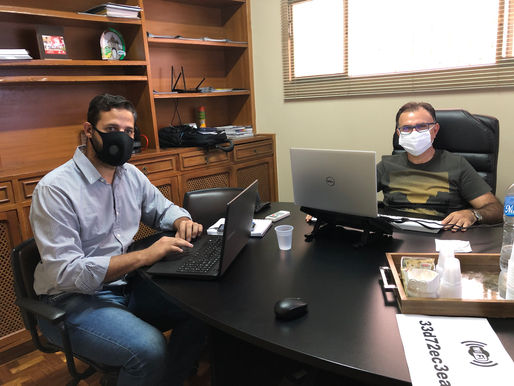 Diagnóstico nas lojas já teve início