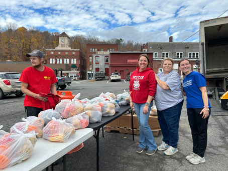 What It Really Takes to Feed 300 Neighbors Each Month