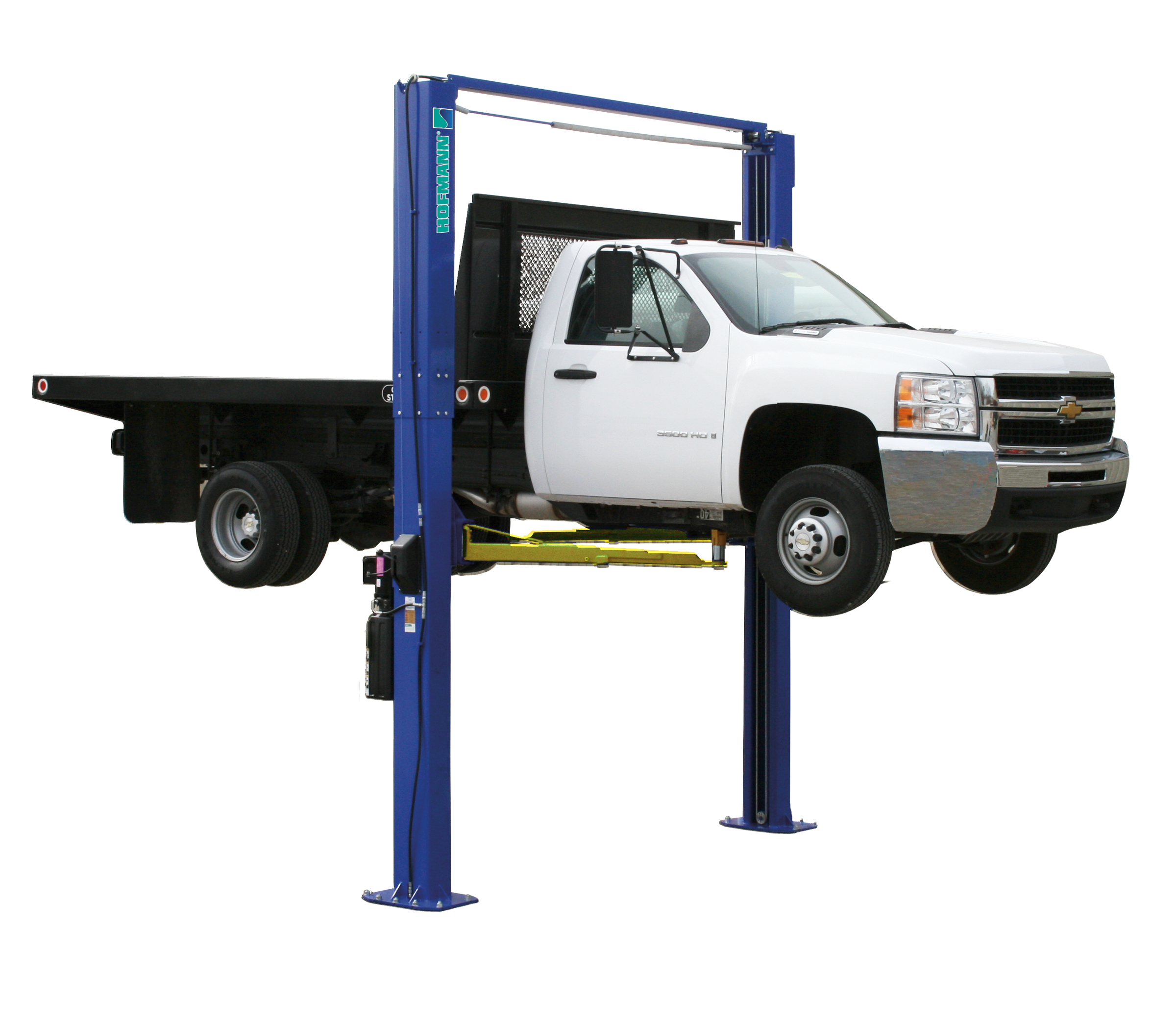 12K Two-Post Symmetric Lift