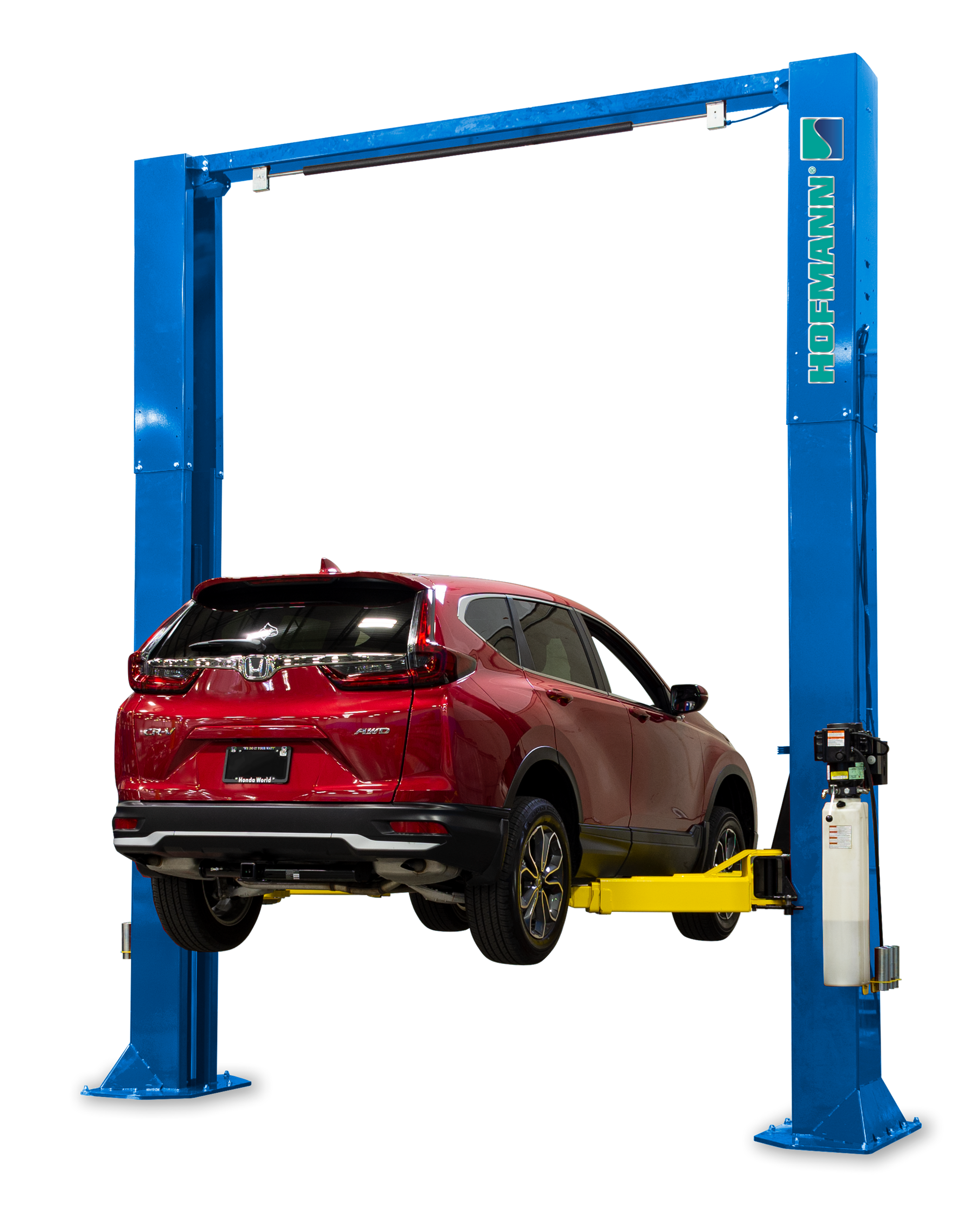 Heavy Duty 16K Two-Post Lift