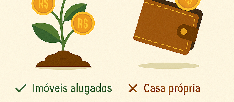 🌱 Ativos vs Passivos: A Diferença Que Molda sua Riqueza a Longo Prazo