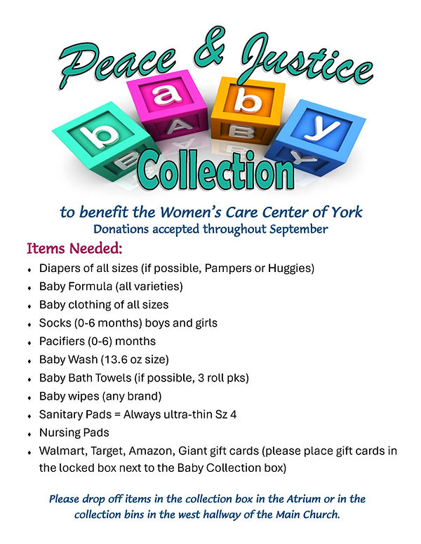 2026 Peace and Justice Baby Collection Flyer.jpg