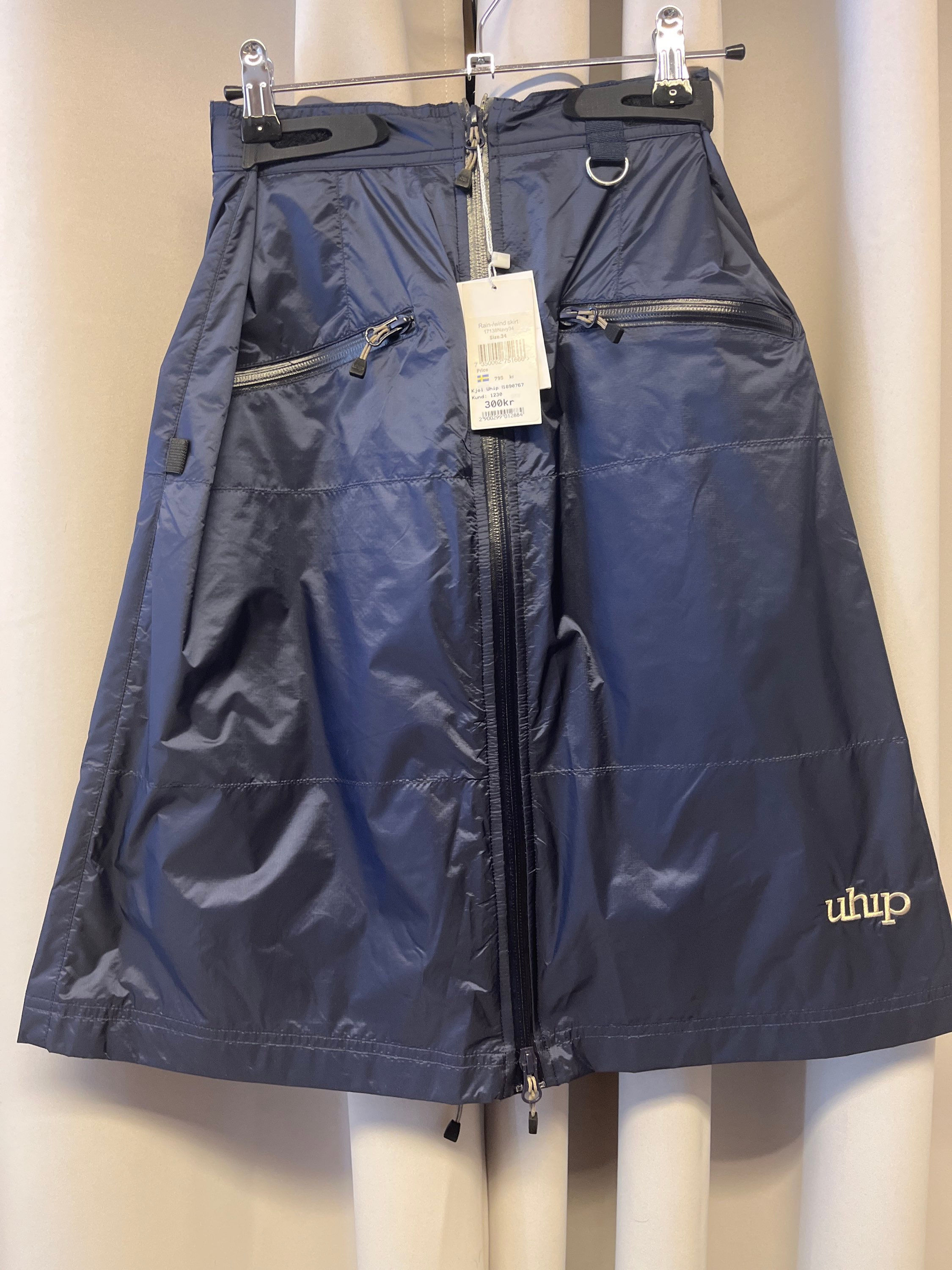 Uhip Rain/Wind skirt stl.34