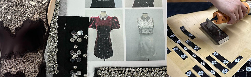 designer brand quality garment production