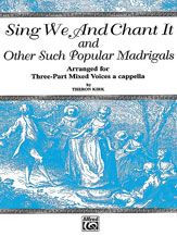 Sing We and Chant It
