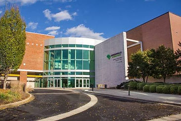 Greenville Conevntion Center