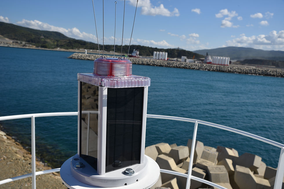 ASAKUA LED Marine Beacons