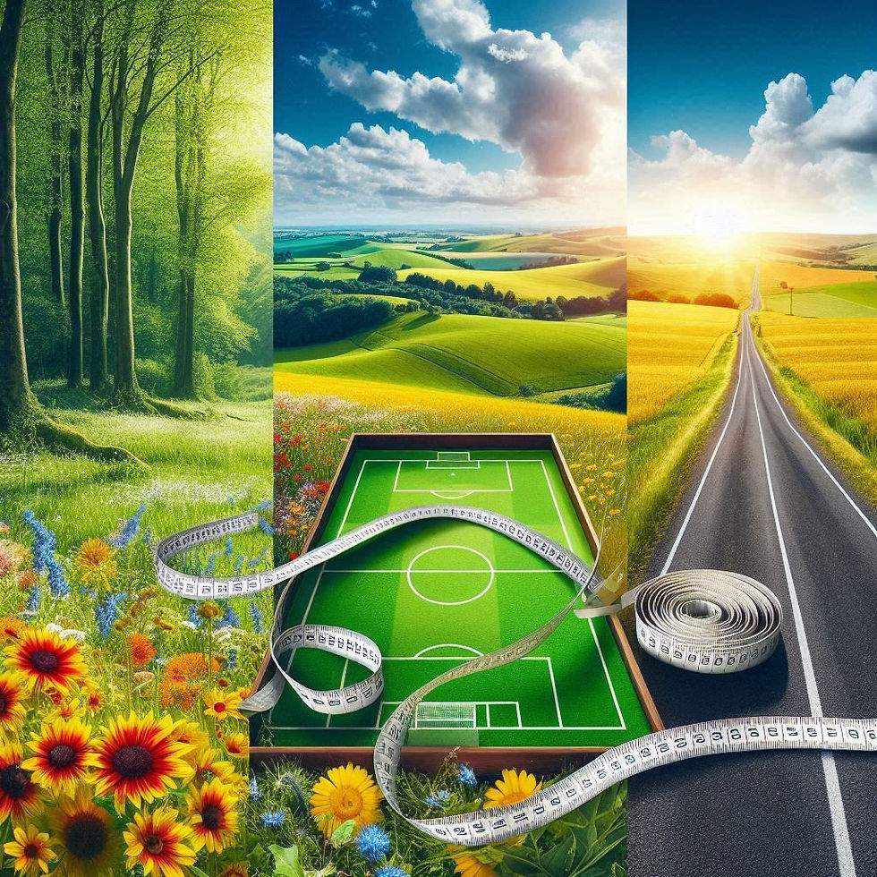 Alqueire, Jarda, Metro ou Quilômetro? Entenda as Diferenças Entre as Unidades de Medida