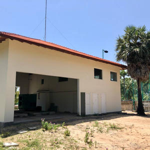 Engeneering building