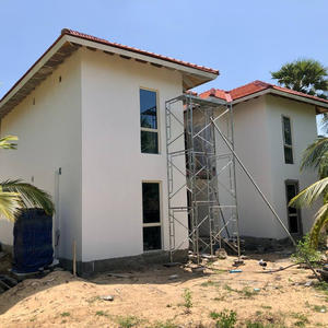 Mockup Villa Deluxe