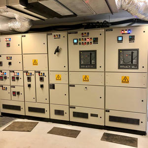 Main distribution board 1,3 MWatt