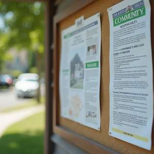 Community Association Governing Documents Explained