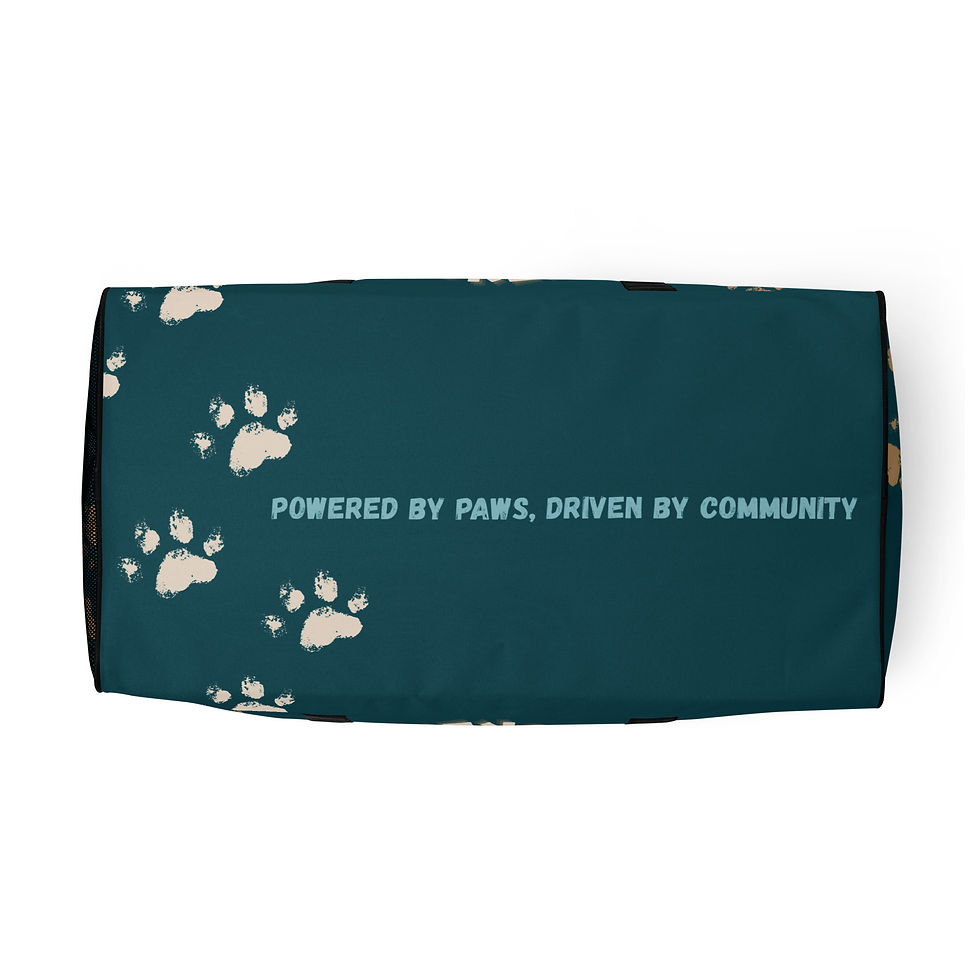 Thumbnail: Trail Gear & Tail Gear Duffle bag