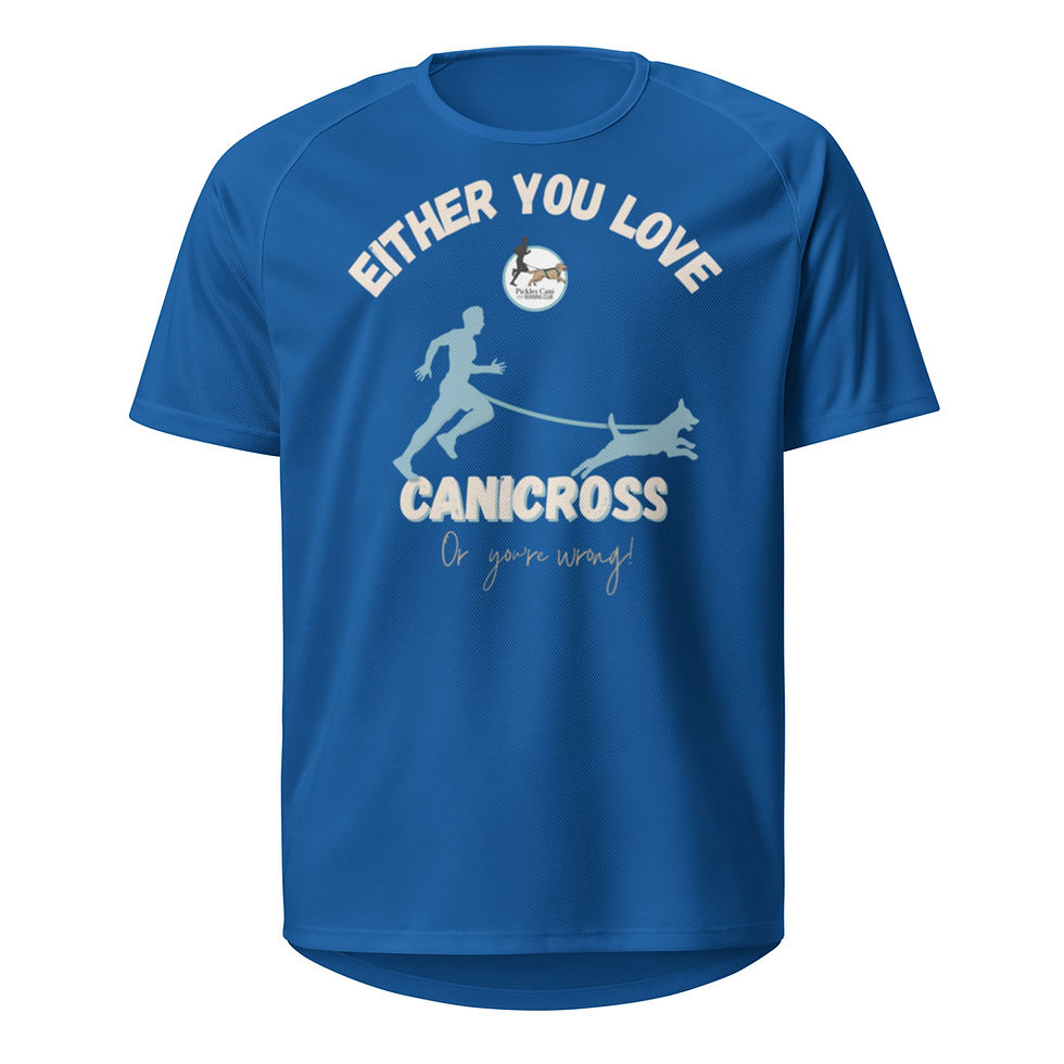 Thumbnail: Pickles Cani Mens Sports Top