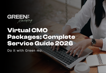 Virtual CMO Packages: Complete Service Guide 2026