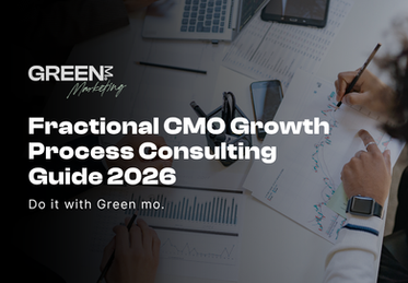 Fractional CMO Growth Process Consulting Guide 2026