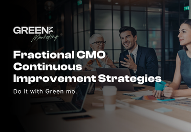 Fractional CMO Continuous Improvement Strategies