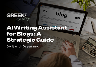 AI Writing Assistant for Blogs: A Strategic Guide