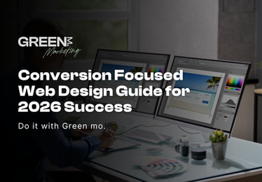 Conversion Focused Web Design Guide for 2026 Success