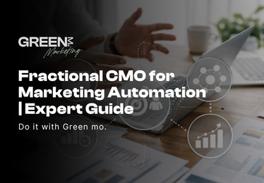 Fractional CMO for Marketing Automation | Expert Guide
