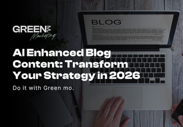 AI Enhanced Blog Content: Transform Your Strategy in 2026