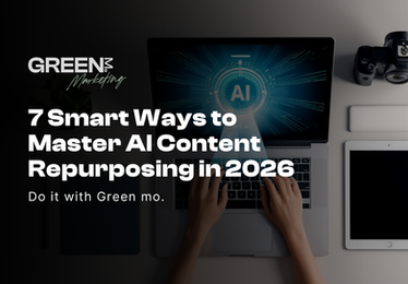 7 Smart Ways to Master AI Content Repurposing in 2026