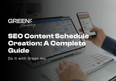 SEO Content Schedule Creation: A Complete Guide