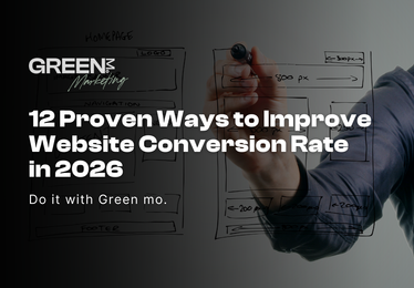 12 Proven Ways to Improve Website Conversion Rate in 2026