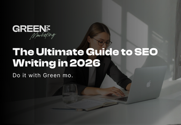 The Ultimate Guide to SEO Writing in 2026