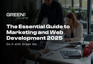 The Essential Guide to Marketing and Web Development 2025