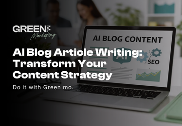 AI Blog Article Writing: Transform Your Content Strategy