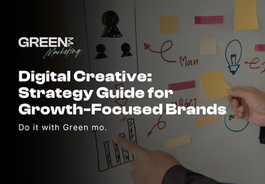 Digital Creative: Strategy Guide for Growth-Focused Brands