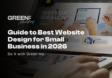 Guide to Best Website Design for Small Business in 2026