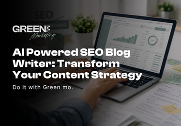 AI Powered SEO Blog Writer: Transform Your Content Strategy