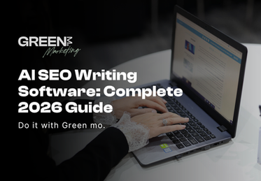 AI SEO Writing Software: Complete 2026 Guide