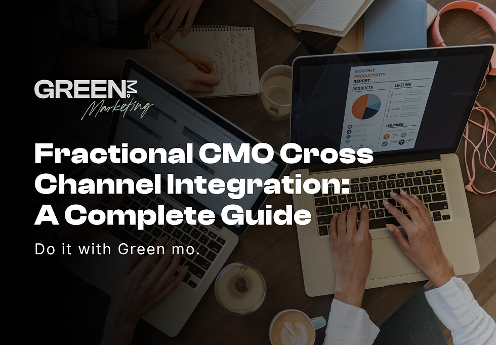 Fractional CMO Cross Channel Integration: A Complete Guide
