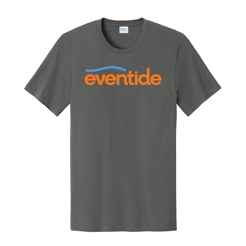 Thumbnail: Port & Co® Easy Cotton Tee