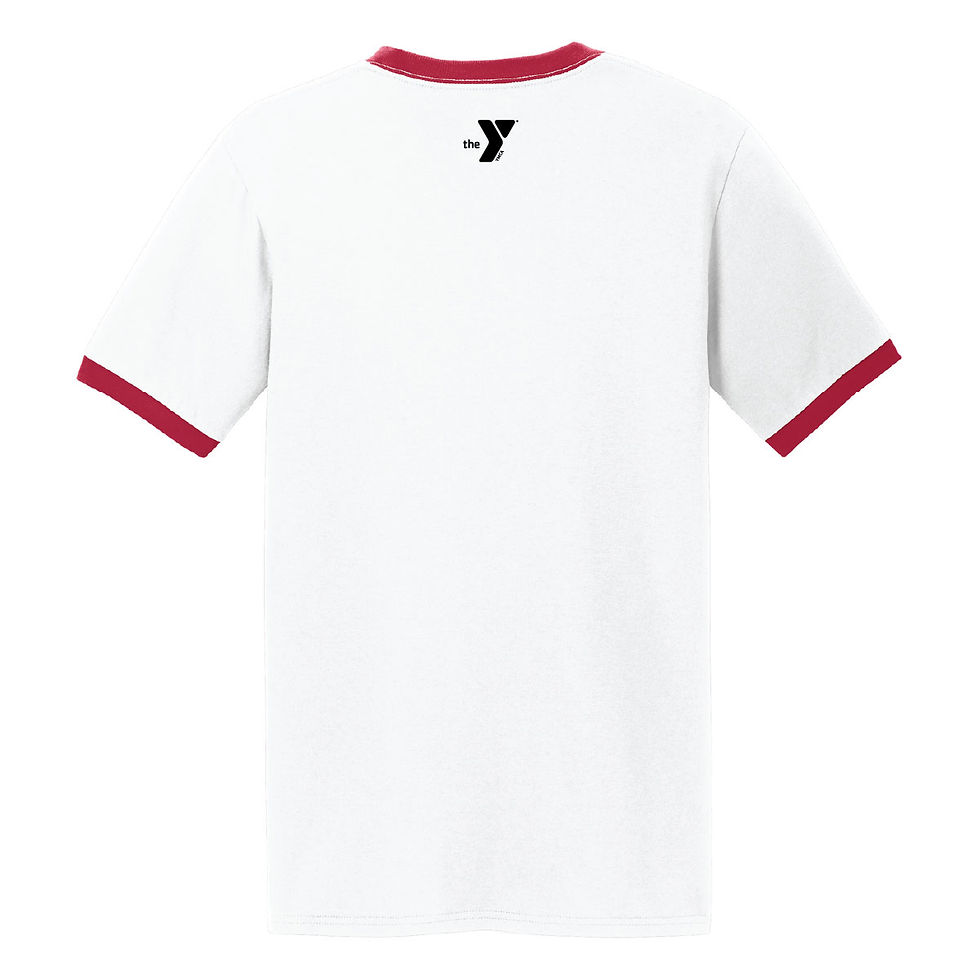 Thumbnail: Best Summer - Port & Co™ Core Cotton Ringer Tee