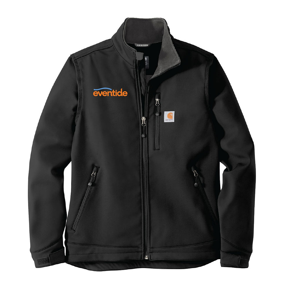 Thumbnail: Carhartt® Crowley Soft Shell Jacket