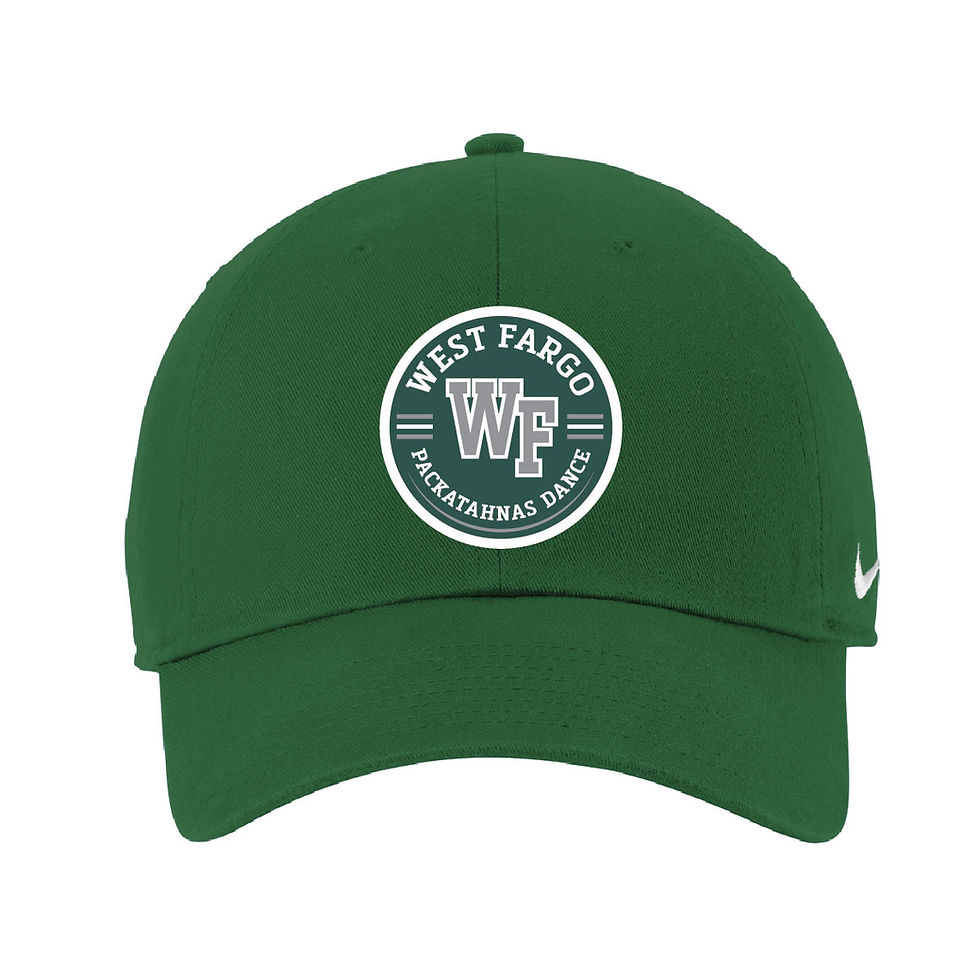 Thumbnail: Nike Heritage Cotton Twill Cap