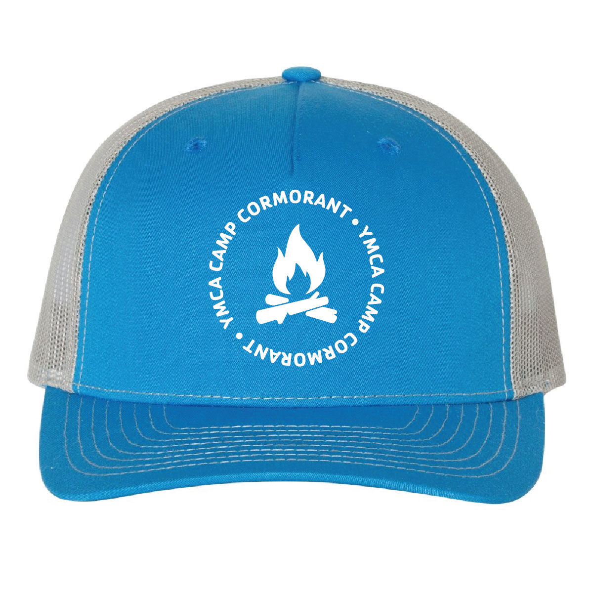 Campfire - Richardson Five-Panel Trucker