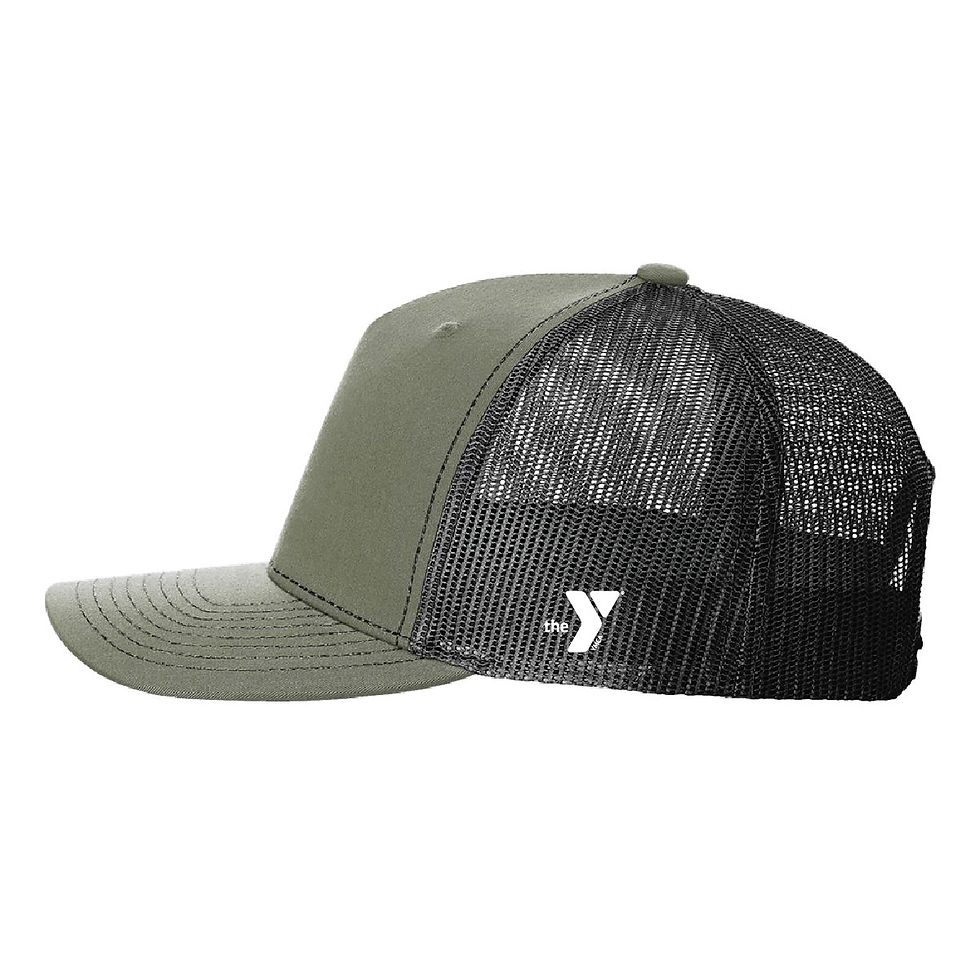 Thumbnail: Campfire - Richardson Five-Panel Trucker