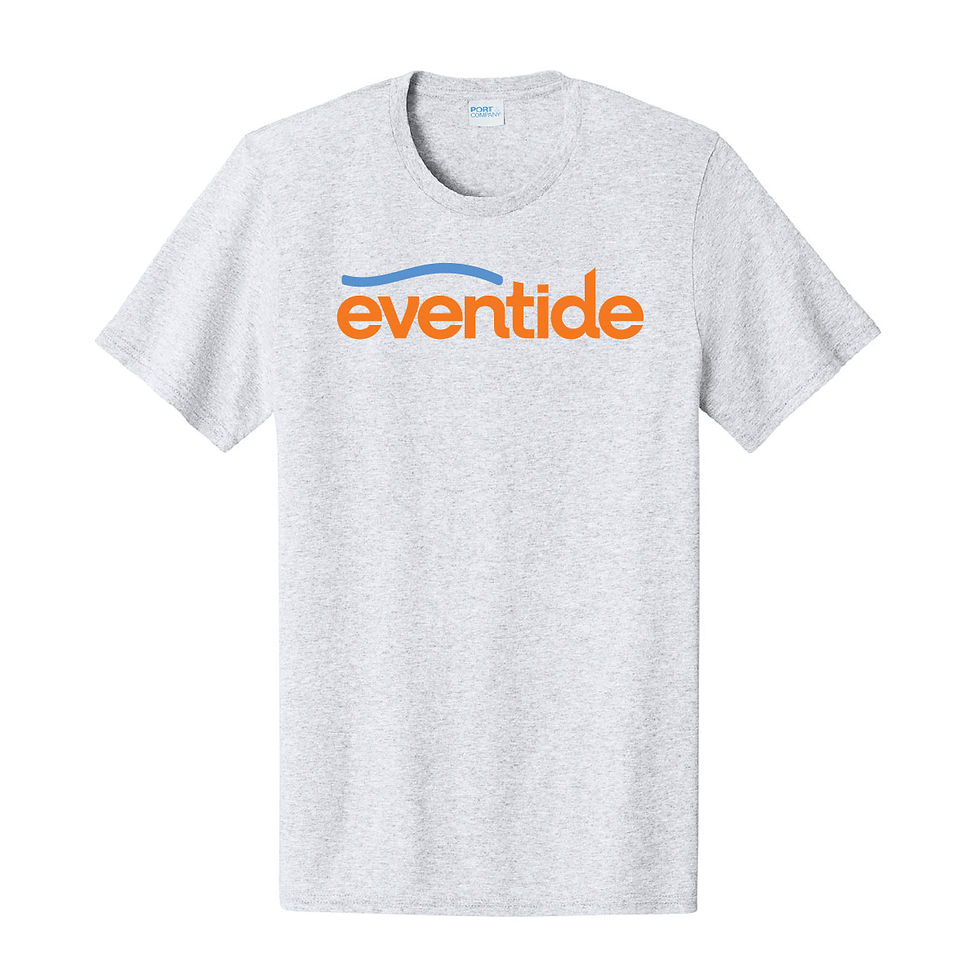 Thumbnail: Port & Co® Easy Cotton Tee